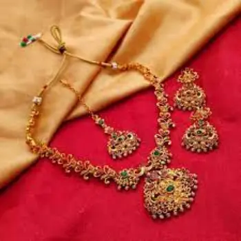 perfect Temple Necklaces